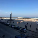Prachtige Studio Met Havenzicht