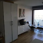Prachtige Studio Met Havenzicht
