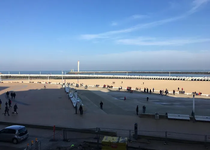 Prachtige Studio Met Havenzicht