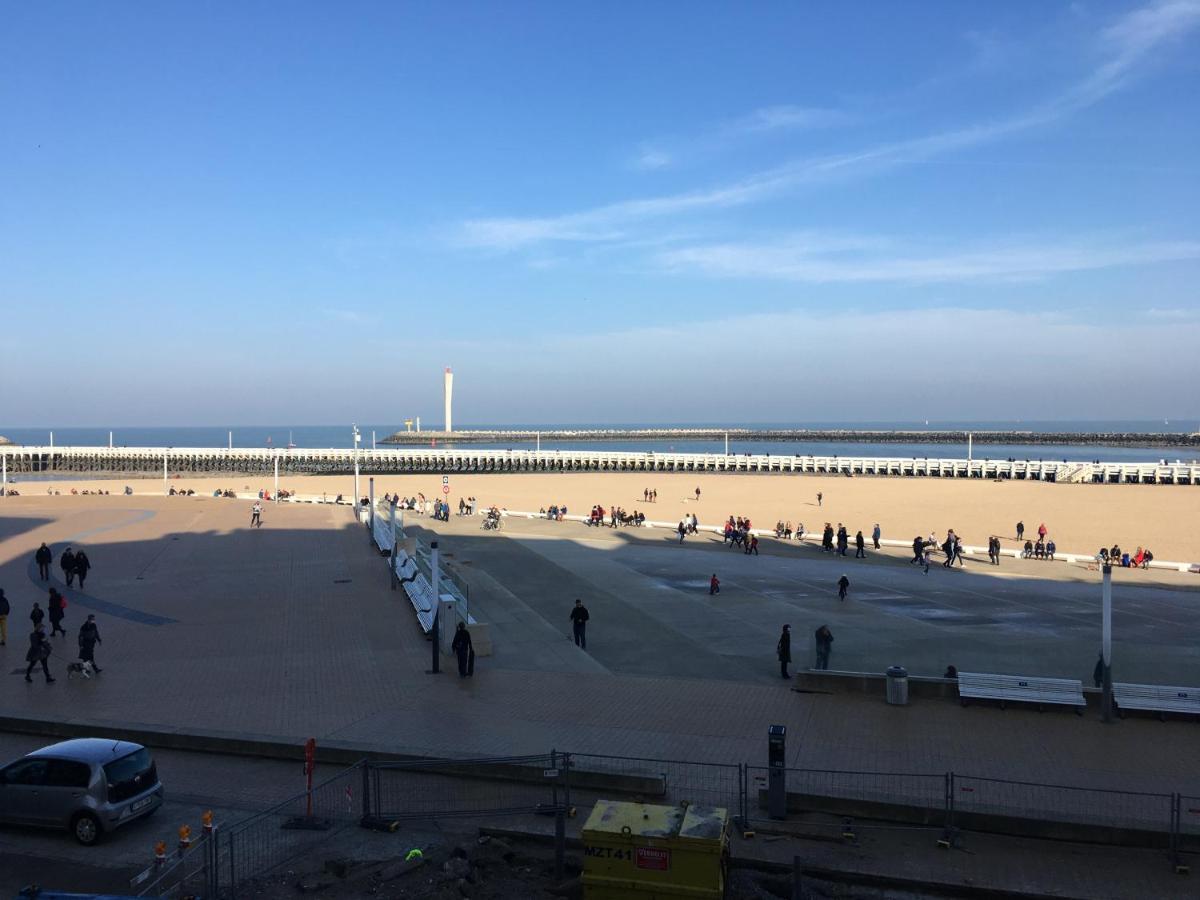Prachtige Met Havenzicht Ostende