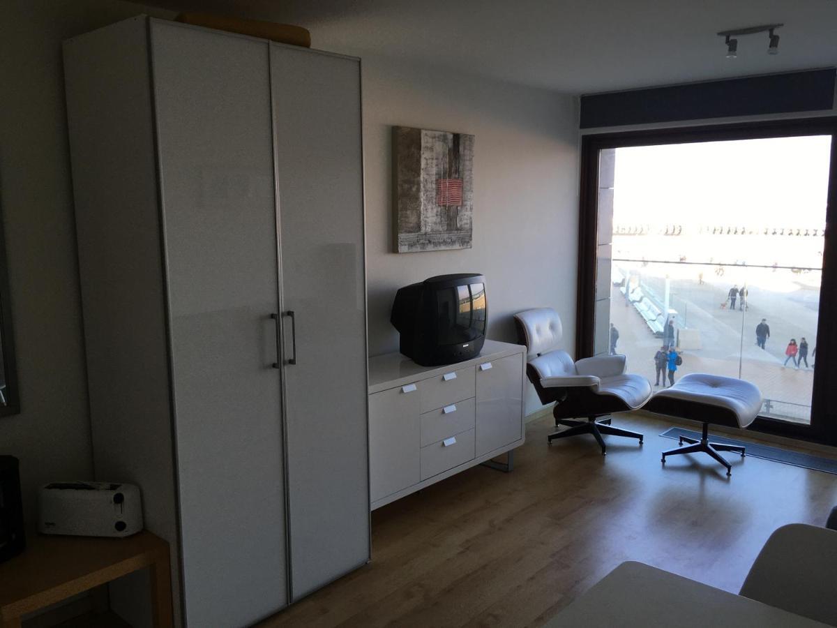 Apartmán Prachtige Met Havenzicht Ostende